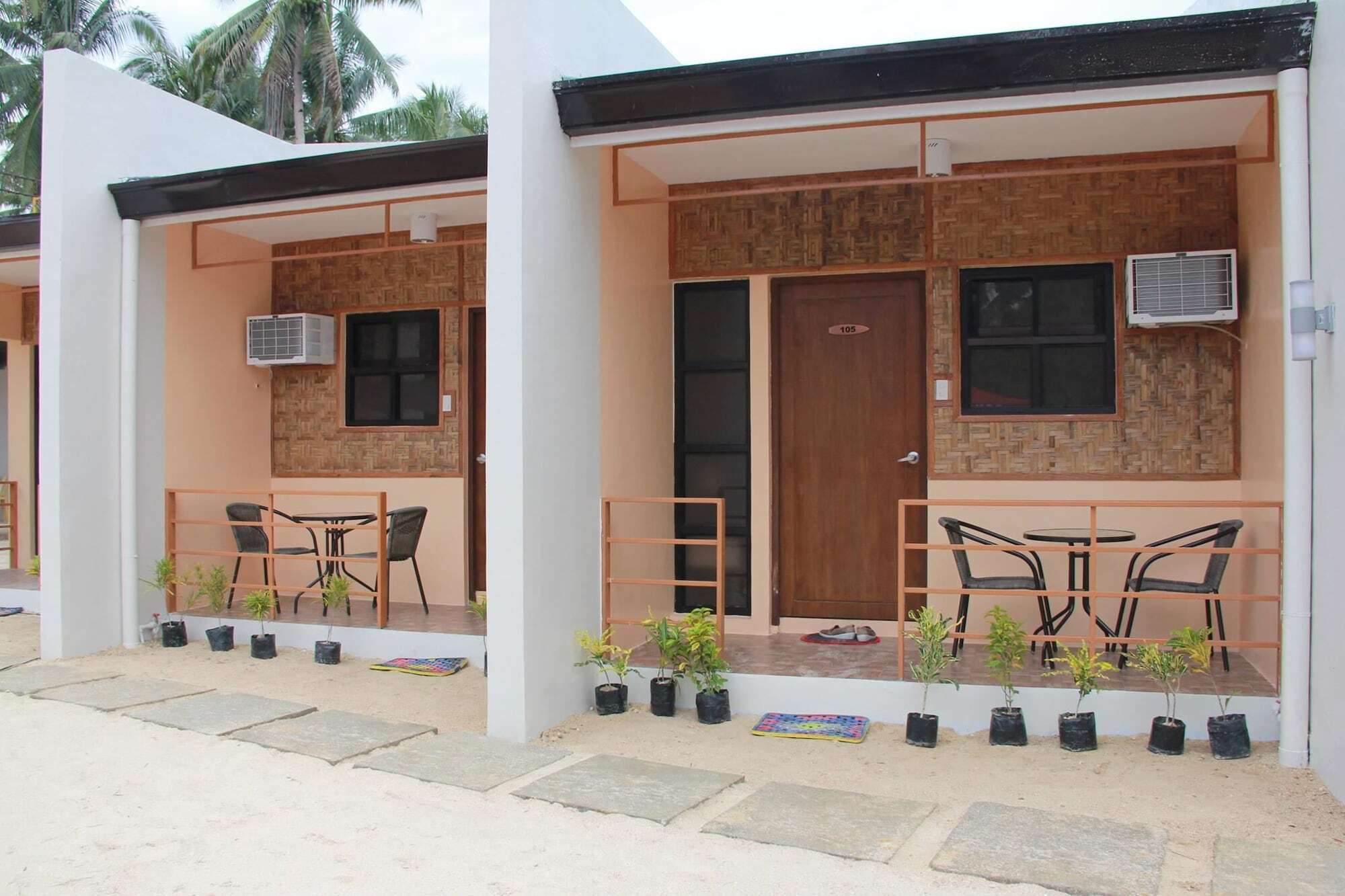 Gana Siargao Island Resort General Luna  Exterior foto