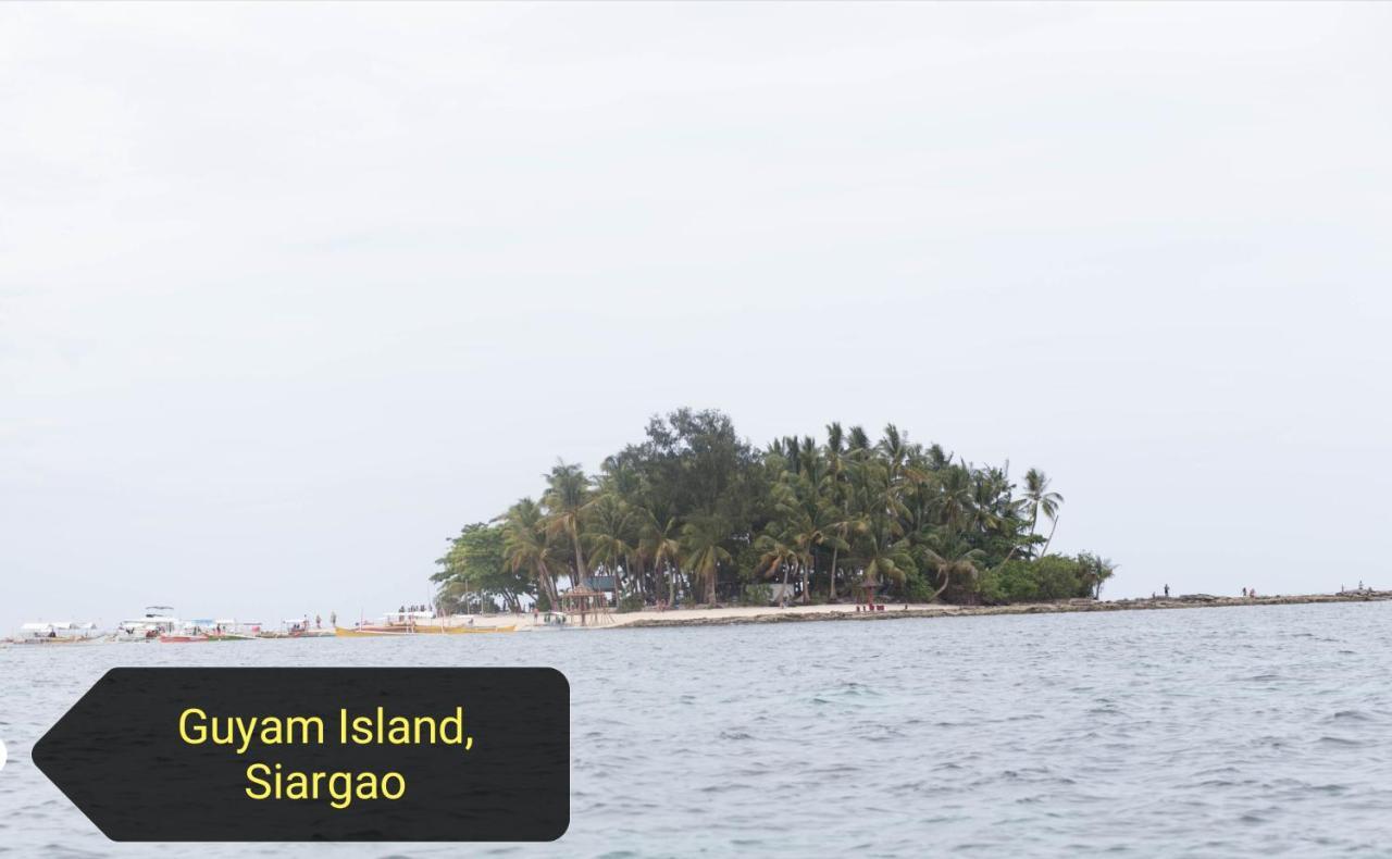 Gana Siargao Island Resort General Luna  Exterior foto