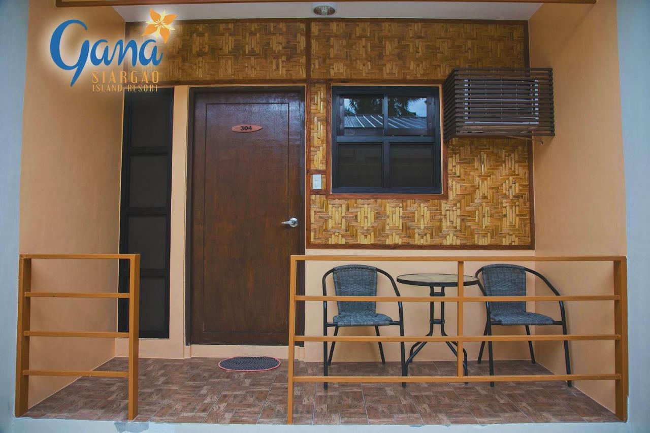 Gana Siargao Island Resort General Luna  Exterior foto