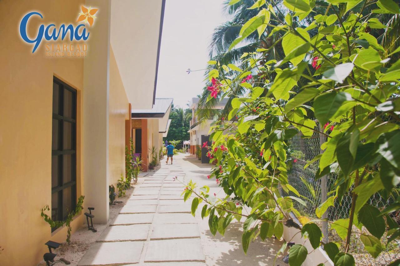 Gana Siargao Island Resort General Luna  Exterior foto